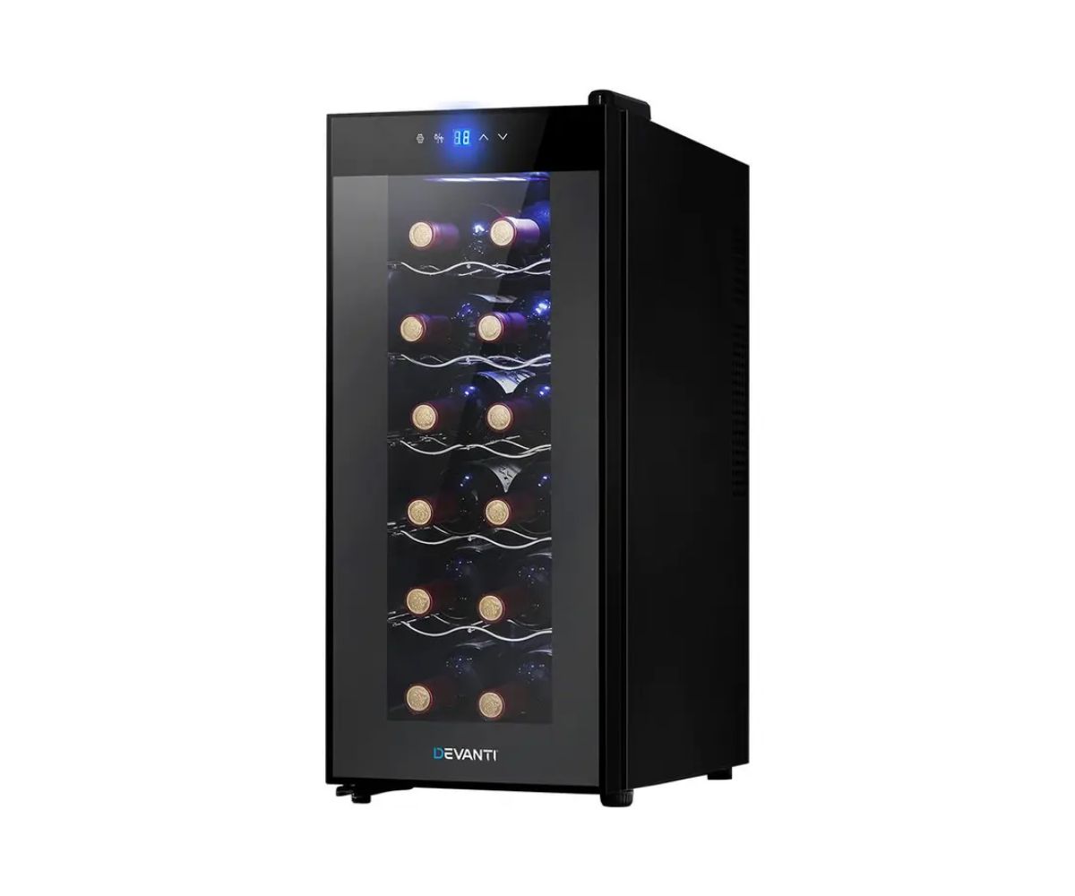 5 Best Small Wine Fridges To Shop In Australia 2024 Gourmet Traveller
