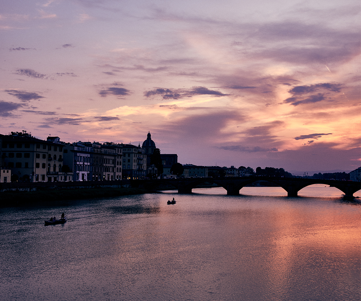 How to travel solo in Florence, Italy