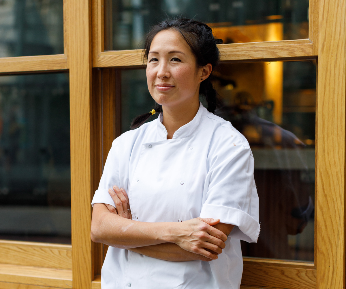 Gourmet Traveller x Melbourne Food and Wine Festival event - Pamela Yung at Etta 