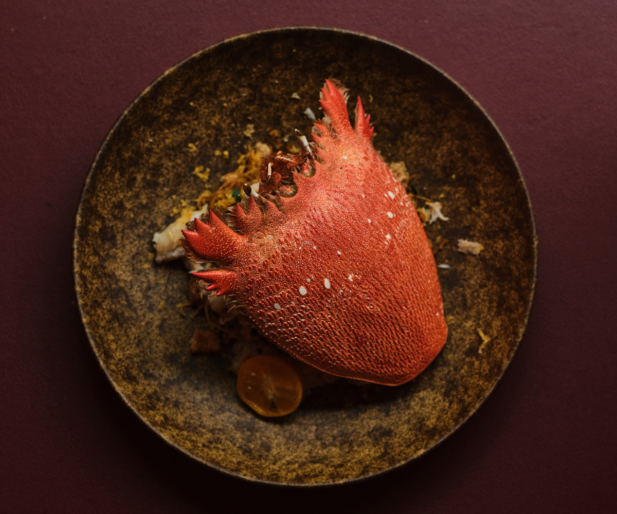 Best restaurants Melbourne: Melbourne's best new restaurant winner Serai's spanner crab dish