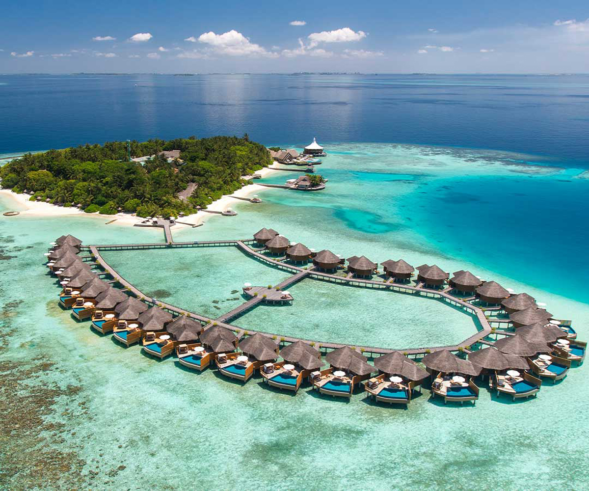 Best Maldives resorts: Baros Maldives overwater bungalows